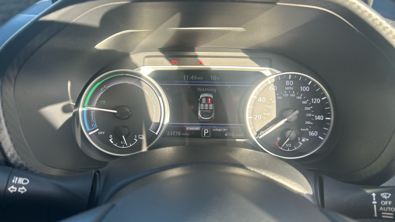 Nissan Juke 1.6 Hybrid Tekna 5dr Auto Hybrid Hatchback